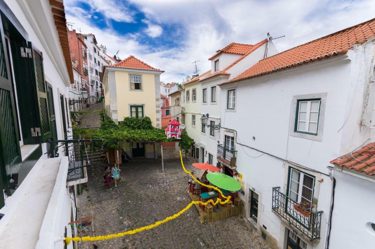 My Lisbon Love Affair Luaran gambar